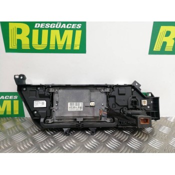 Recambio de pantalla multifuncion para citroën c4 picasso business class referencia OEM IAM 9812720580 96778739XU 96778739XU 980