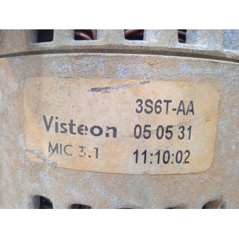 Recambio de alternador para ford fiesta (cbk) ambiente referencia OEM IAM 3S6TAA  