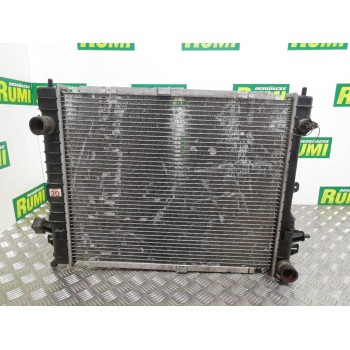 Recambio de radiador agua para opel omega b básico berlina referencia OEM IAM 52459200  
