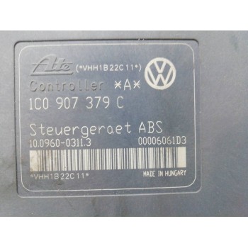 Recambio de abs para seat leon (1m1) signo referencia OEM IAM 1J0614117E  