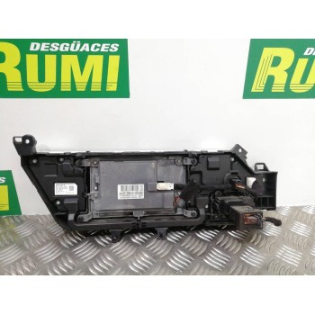 Recambio de pantalla multifuncion para citroën c4 picasso business class referencia OEM IAM 9812720580 96778739XU 96778739XU 980