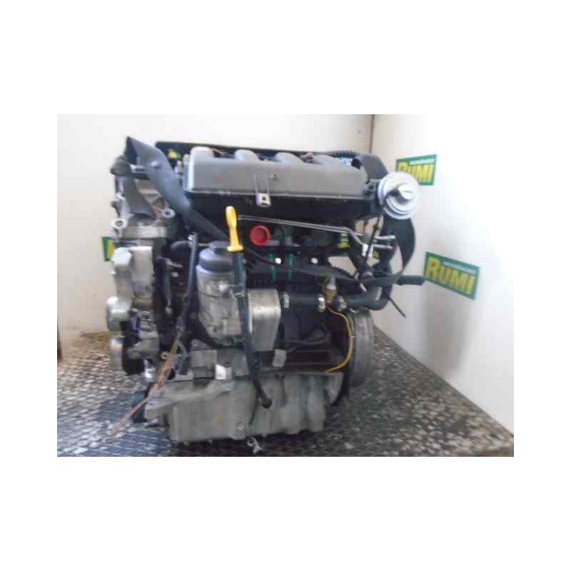 Recambio de motor completo para mg serie 75 (rj) 2.0 cdti classic referencia OEM IAM 204D2  