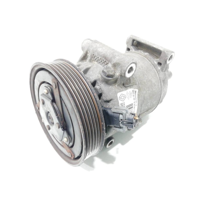 Recambio de compresor aire acondicionado para renault megane ii classic berlina confort dynamique referencia OEM IAM 8200600110 