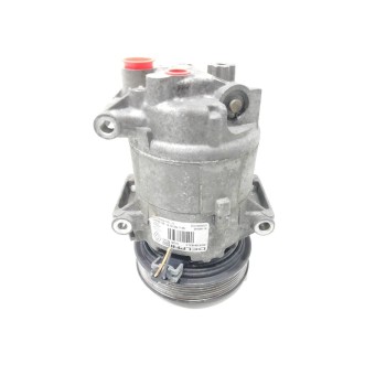 Recambio de compresor aire acondicionado para renault megane ii classic berlina confort dynamique referencia OEM IAM 8200600110 