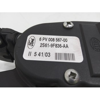 Recambio de potenciometro pedal para ford fusion (cbk) elegance referencia OEM IAM 2S619F836AA  