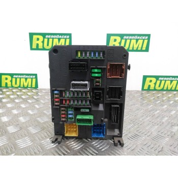 Recambio de centralita check control para citroën c4 picasso business class referencia OEM IAM 9806687980 S180204004B 