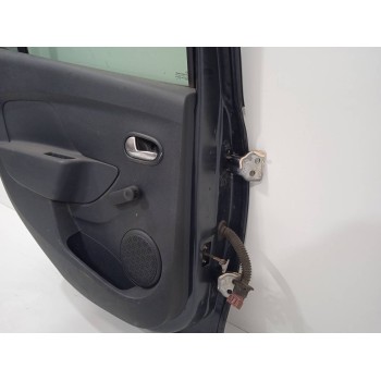 Recambio de puerta trasera izquierda para dacia sandero sl 2019 referencia OEM IAM   