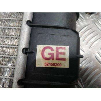 Recambio de radiador agua para opel omega b básico berlina referencia OEM IAM 52459200  