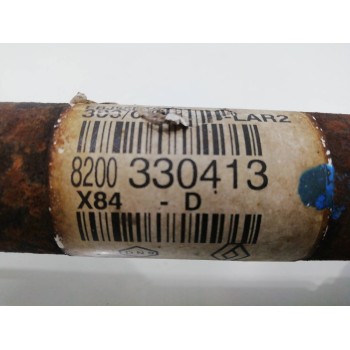 Recambio de transmision delantera izquierda para renault megane ii classic berlina confort dynamique referencia OEM IAM 82003304