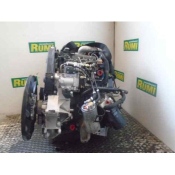Recambio de motor completo para audi a4 berlina (b5) 1.9 tdi referencia OEM IAM AHU  