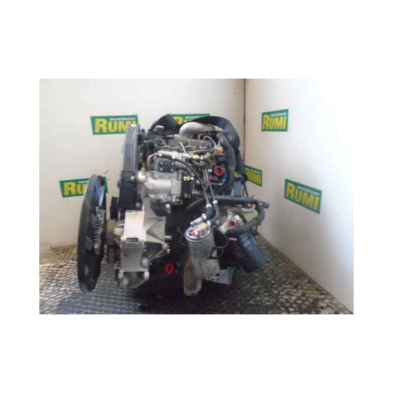 Recambio de motor completo para audi a4 berlina (b5) 1.9 tdi referencia OEM IAM AHU  