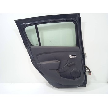 Recambio de puerta trasera izquierda para dacia sandero sl 2019 referencia OEM IAM   