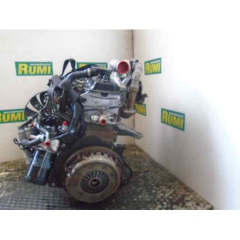 Recambio de motor completo para audi a4 berlina (b5) 1.9 tdi referencia OEM IAM AHU  