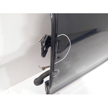 Recambio de puerta trasera izquierda para dacia sandero sl 2019 referencia OEM IAM   