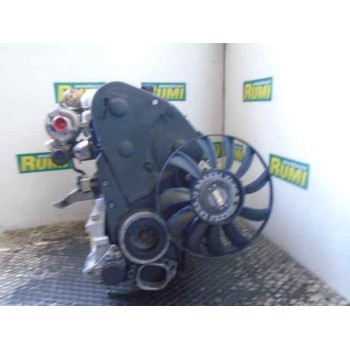 Recambio de motor completo para audi a4 berlina (b5) 1.9 tdi referencia OEM IAM AHU  