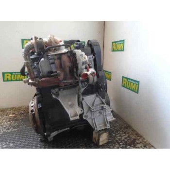 Recambio de motor completo para audi a4 berlina (b5) 1.9 tdi referencia OEM IAM AHU  