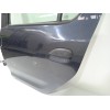 Recambio de puerta trasera izquierda para dacia sandero sl 2019 referencia OEM IAM   
