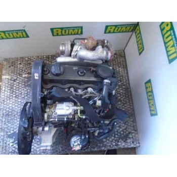 Recambio de motor completo para audi a4 berlina (b5) 1.9 tdi referencia OEM IAM AHU  