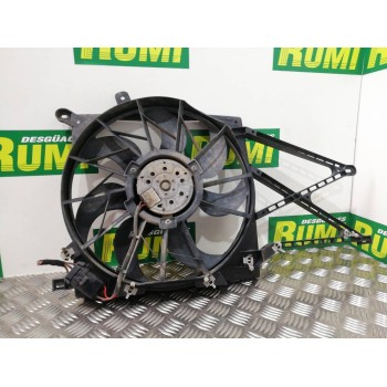 Recambio de electroventilador para opel astra g berlina club referencia OEM IAM 24431825  