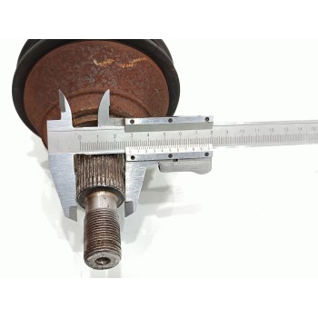 Recambio de transmision delantera izquierda para seat leon (1m1) sport referencia OEM IAM   