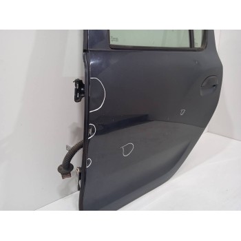 Recambio de puerta trasera izquierda para dacia sandero sl 2019 referencia OEM IAM   