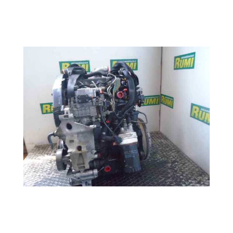 Recambio de motor completo para seat ibiza (6k) gt referencia OEM IAM AHU  