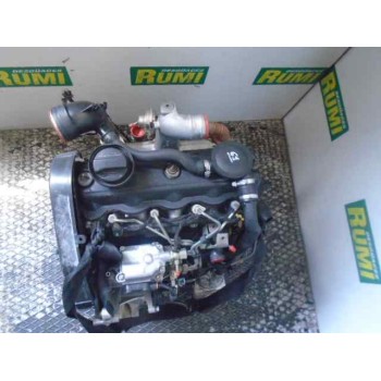Recambio de motor completo para seat ibiza (6k) gt referencia OEM IAM AHU  