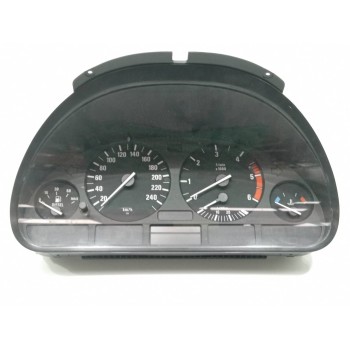 Recambio de cuadro instrumentos para bmw serie 5 berlina (e39) 3.0 24v turbodiesel cat referencia OEM IAM 62116903800  