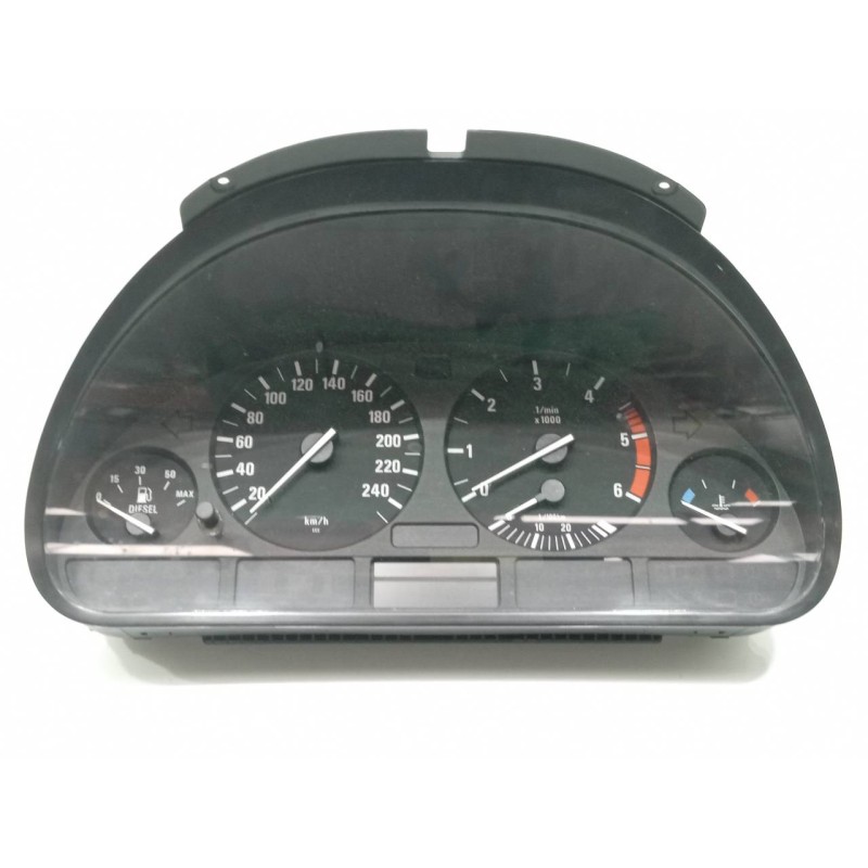 Recambio de cuadro instrumentos para bmw serie 5 berlina (e39) 3.0 24v turbodiesel cat referencia OEM IAM 62116903800  