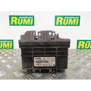 Recambio de centralita motor uce para seat ibiza (6k) gt referencia OEM IAM 8A0907311H 0261203184 