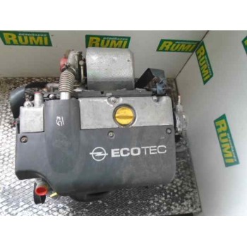 Recambio de motor completo para opel astra g berlina club referencia OEM IAM X20DTH  