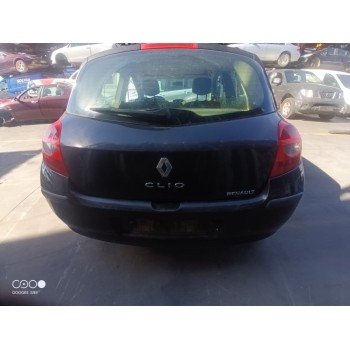 renault clio iii del año 2006