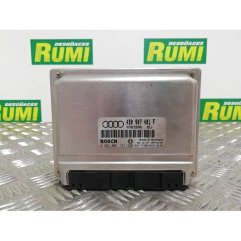 Recambio de centralita motor uce para audi a6 berlina (4b2) 2.5 tdi referencia OEM IAM 4B0907401F 0281001781 