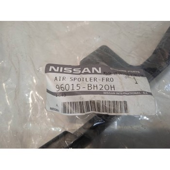 Recambio de spoiler paragolpes delantero para nissan juke (f15) acenta referencia OEM IAM 96015BH20H  