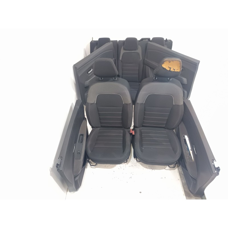 Recambio de juego asientos completo para dacia jogger extreme referencia OEM IAM   