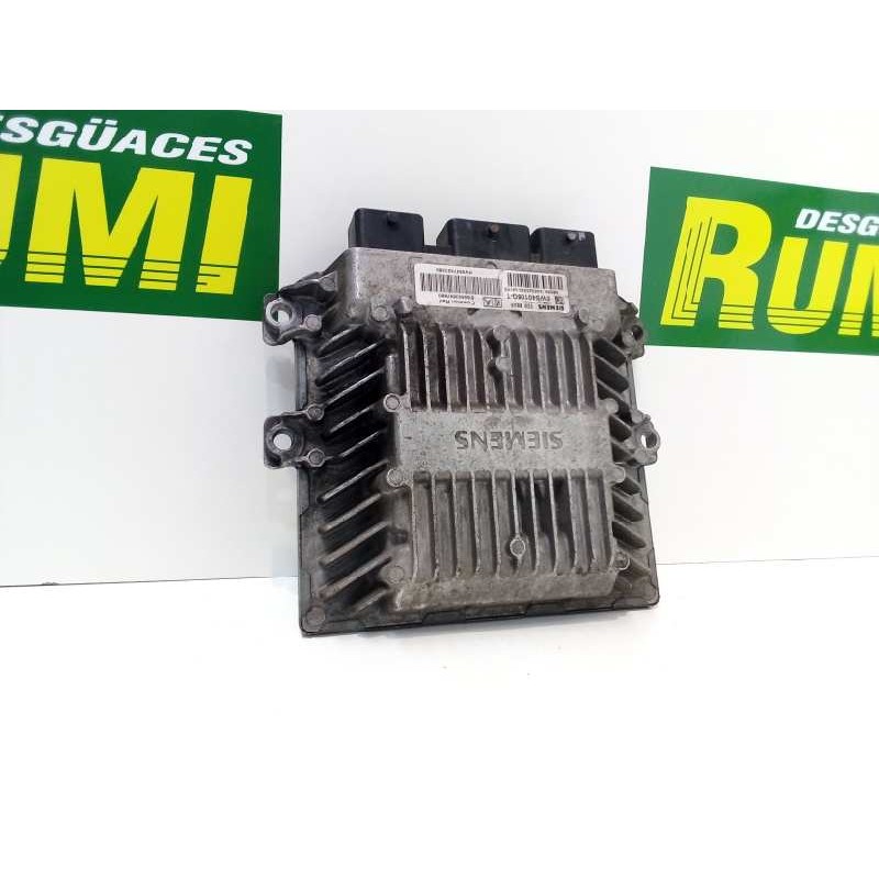 Recambio de centralita motor uce para citroën xsara berlina 2.0 hdi 66kw premier referencia OEM IAM 5WS40106GT  