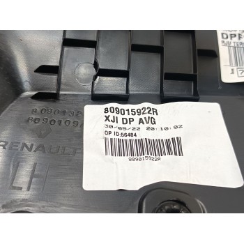 Recambio de juego asientos completo para dacia jogger extreme referencia OEM IAM   