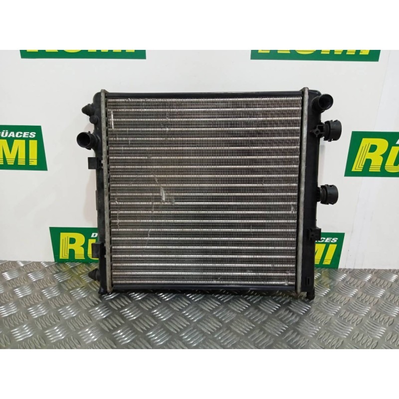 Recambio de radiador agua para citroën c3 1.1 referencia OEM IAM 99001067 8MK376718 