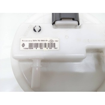 Recambio de aforador bomba para dacia sandero sl 2019 referencia OEM IAM 0974752990003 172021904R  