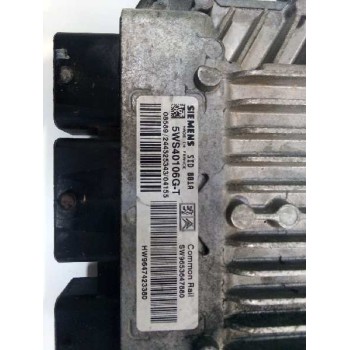 Recambio de centralita motor uce para citroën xsara berlina 2.0 hdi 66kw premier referencia OEM IAM 5WS40106GT  