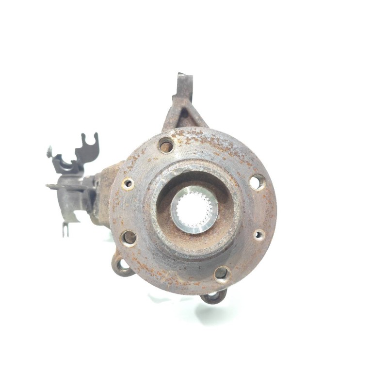 Recambio de mangueta delantera izquierda para citroën berlingo 1.9 d sx familiar referencia OEM IAM   