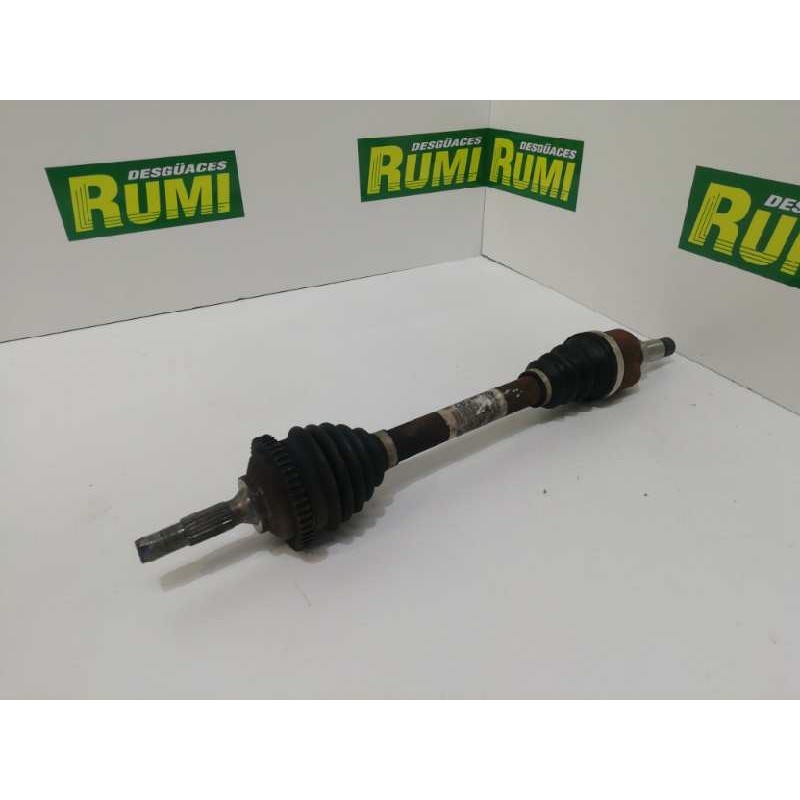 Recambio de transmision delantera izquierda para peugeot 206 4-trg. xr referencia OEM IAM 9638753280  