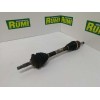 Recambio de transmision delantera izquierda para peugeot 206 4-trg. xr referencia OEM IAM 9638753280  