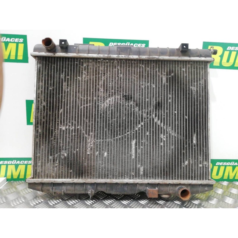 Recambio de radiador agua para opel frontera a básico referencia OEM IAM   