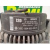 Recambio de alternador para audi 100 berlina (c4) básico referencia OEM IAM 0123505009 054903015K 