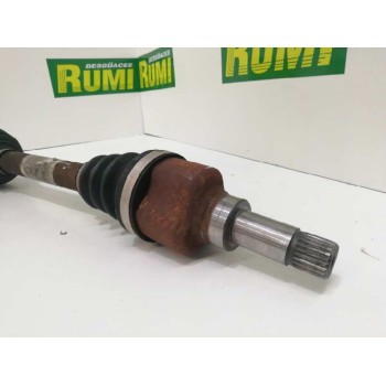 Recambio de transmision delantera izquierda para peugeot 206 4-trg. xr referencia OEM IAM 9638753280  