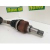 Recambio de transmision delantera izquierda para peugeot 206 4-trg. xr referencia OEM IAM 9638753280  