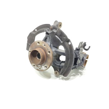 Recambio de mangueta delantera derecha para renault megane iv berlina 5p business referencia OEM IAM   