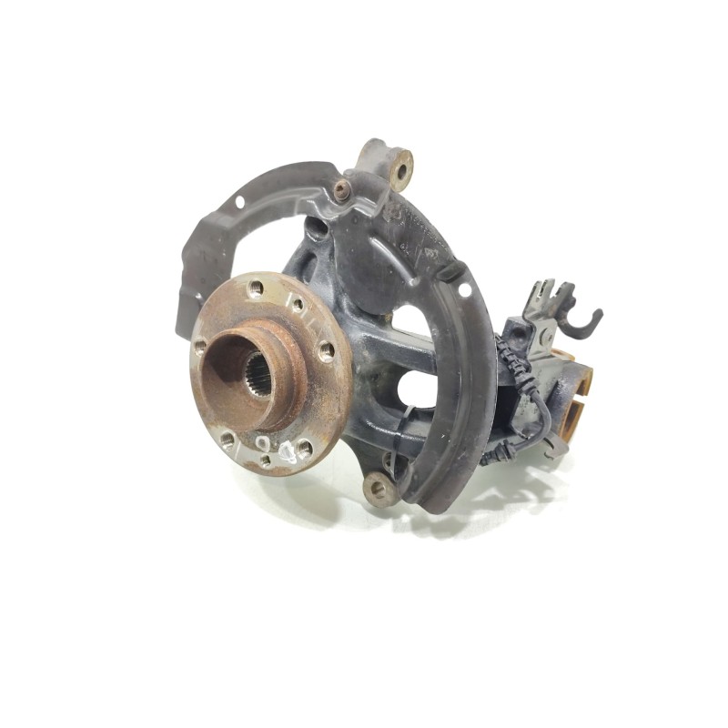 Recambio de mangueta delantera derecha para renault megane iv berlina 5p business referencia OEM IAM   