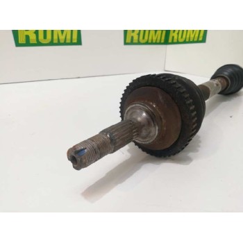 Recambio de transmision delantera izquierda para peugeot 206 4-trg. xr referencia OEM IAM 9638753280  